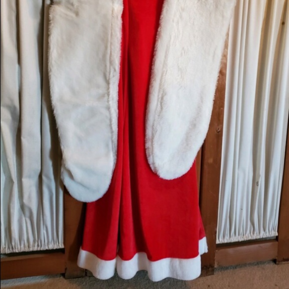 Jessica rabbit  costume size 14-16 Halloween
